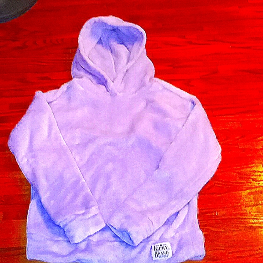 Lucky Brand  Child Hoodie